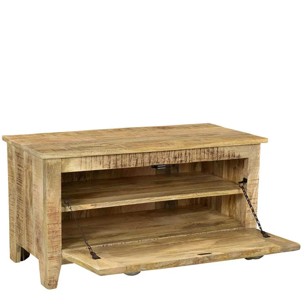 Wohnen Set Design Flur Möbel massiv - Suennas (sechsteilig)