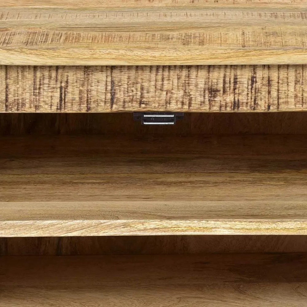 Wohnen Set Design Flur Möbel massiv - Suennas (sechsteilig)