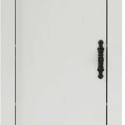 Wohnen Set Dielen Ausstattung mit Schrank - Nedita (dreiteilig)