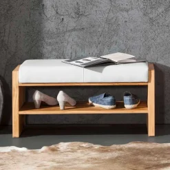 Wohnen Garderoben|Garderoben*Set Flur Designmöbel zweifarbig - Mandrey (vierteilig)