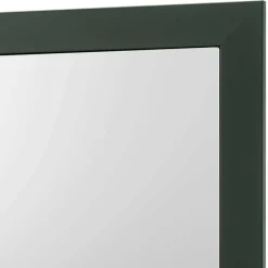 Wohnen Garderoben|Garderoben*Set Flur Einrichtung in Dunkelgrün - Niestov (fünfteilig)