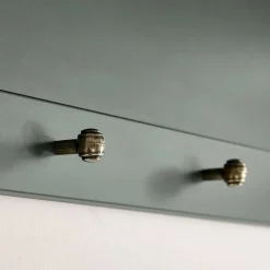 Wohnen Garderoben|Garderoben*Set Flur Einrichtung in Dunkelgrün - Niestov (fünfteilig)