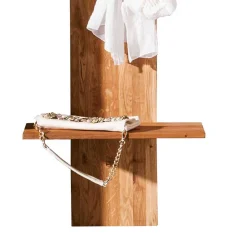 Wohnen Set Flur-Möbel aus Wildeiche - Mandrey (zweiteilig)