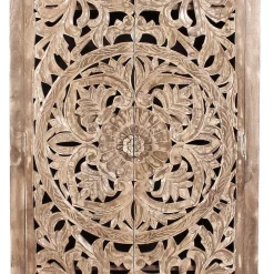 Wohnen Garderoben|Garderoben*Set Flurmöbel im Ethno Stil - Runiasa (vierteilig)