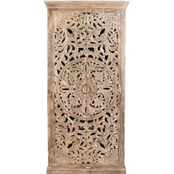 Wohnen Garderoben|Garderoben*Set Flurmöbel im Ethno Stil - Runiasa (vierteilig)