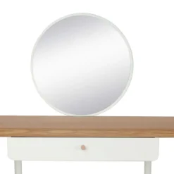 Wohnen Schminktische*Set Frisiertisch mit Spiegel & Hocker - Westerland (zweiteilig)