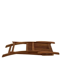 Wohnen Korbmöbel|Gartenstühle*Set Garten Klappstuhl aus Holz - Tarina (2er Set)