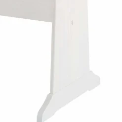 Wohnen Set Landhaus Eckbank & Tisch - Lilien (zweiteilig)