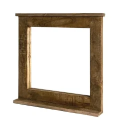 Wohnen Shabby Chic Möbel*Shabby Bad Möbel aus Holz - Suennas (vierteilig)