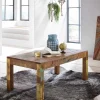 Wohnen Shabby Chic Möbel*Shabby Chic Couchtisch Dencig quadratisch