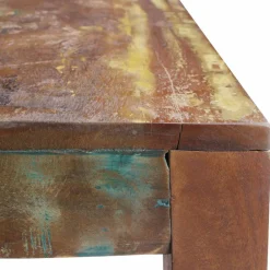 Wohnen Shabby Chic Möbel*Shabby Chic Couchtisch Dencig quadratisch