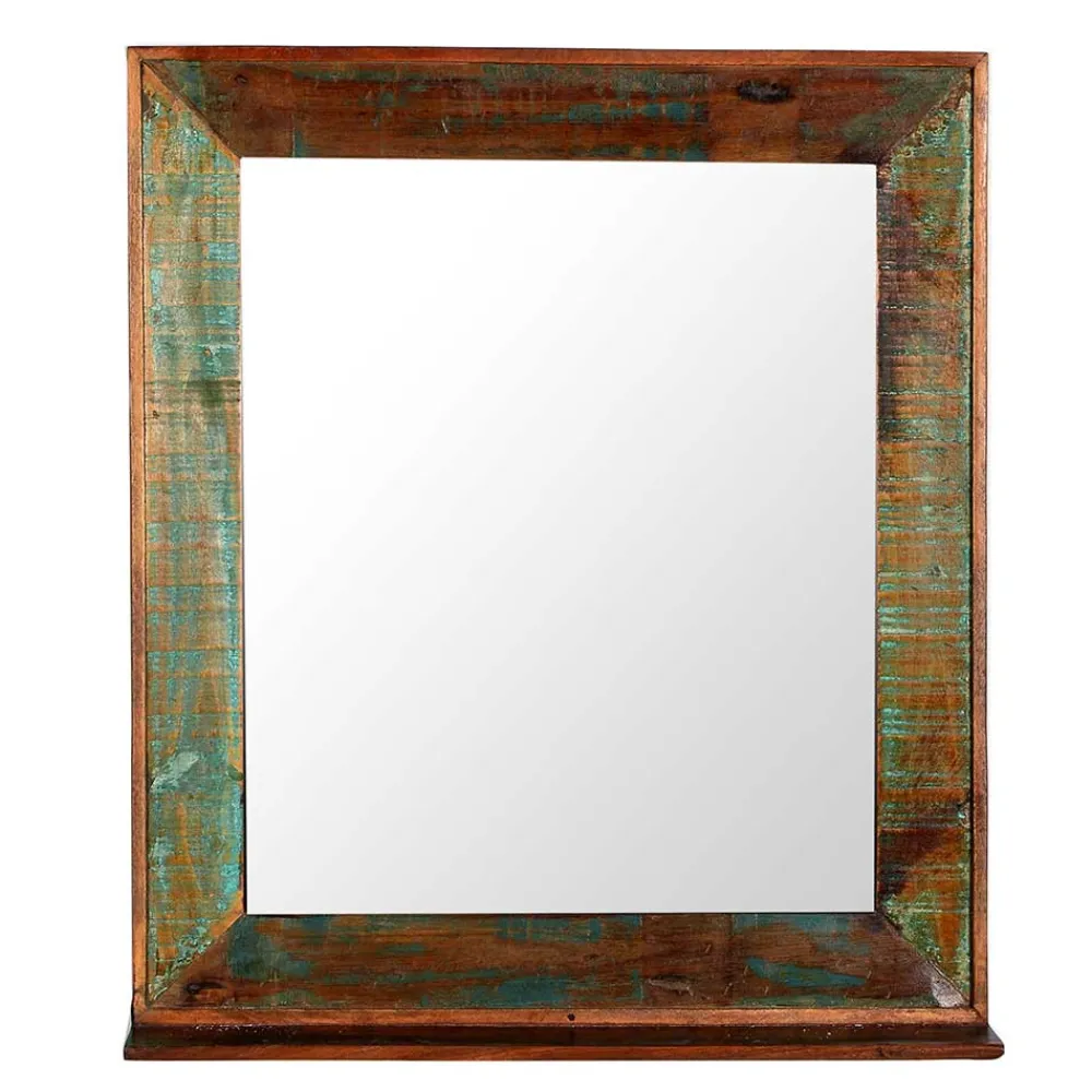 Wohnen Shabby Chic Dielenmöbel Set - Jamaica (fünfteilig)