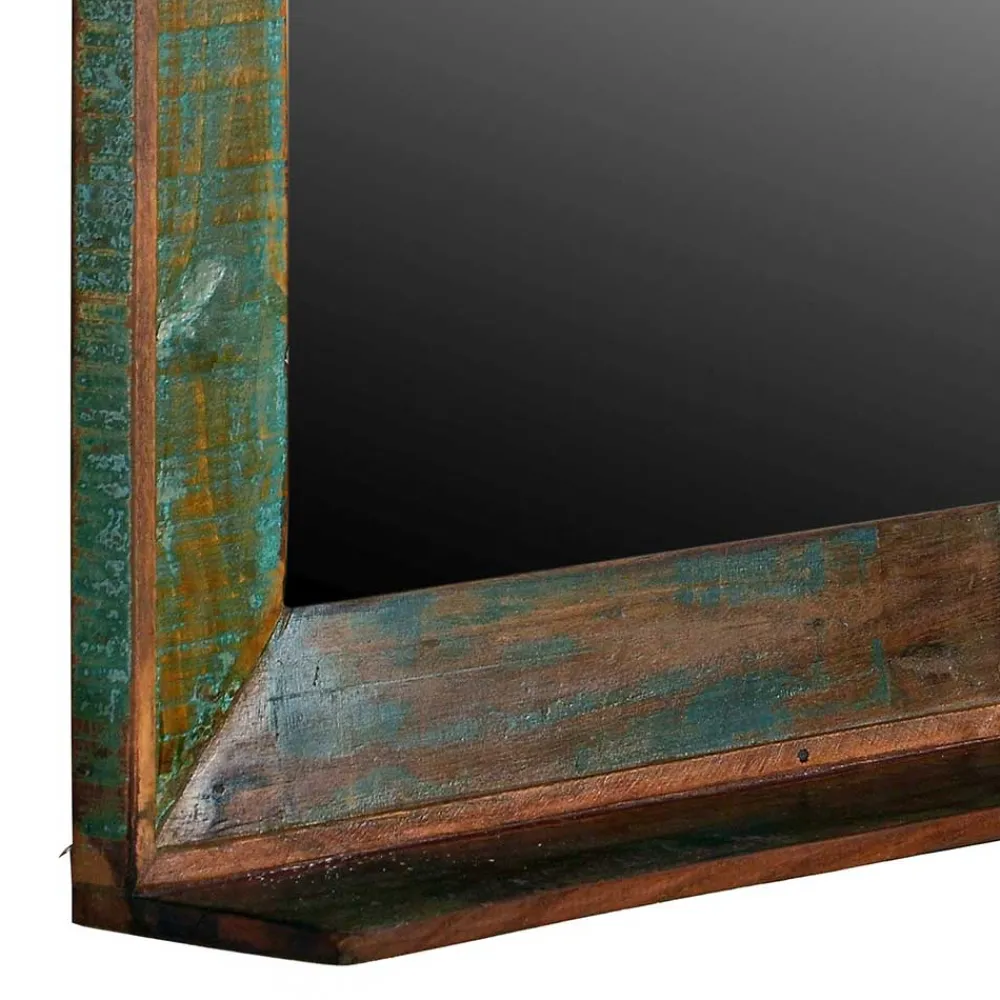 Wohnen Shabby Chic Dielenmöbel Set - Jamaica (fünfteilig)