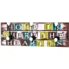 Wohnen Shabby Chic Möbel*Shabby Chic Garderobe Home is where the heart is - Alvios