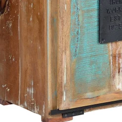 Wohnen Shabby Chic Möbel*Shabby Chic Kombi-Kommode 150 cm breit - Jevilia