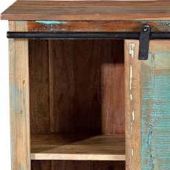 Wohnen Shabby Chic Möbel*Shabby Chic Kombi-Kommode 150 cm breit - Jevilia