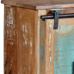 Wohnen Shabby Chic Möbel*Shabby Chic Kombi-Kommode 150 cm breit - Jevilia