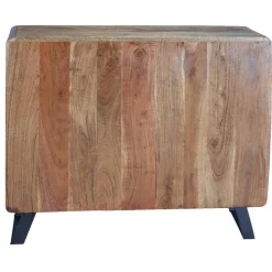 Wohnen Shabby Chic Kombi-Kommode aus Recyclingholz - Tunar