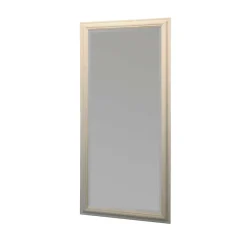 Wohnen Shabby Chic Möbel|Spiegel*Shabby Chic Spiegel Sally in Weiß