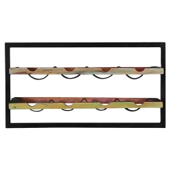 Wohnen Shabby Weinregal zum Aufhängen - Jamaica