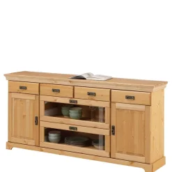 Wohnen Sideboard aus Kiefer - modernes Landhaus - Arendu