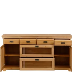 Wohnen Sideboard aus Kiefer - modernes Landhaus - Arendu