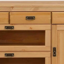 Wohnen Sideboard aus Kiefer - modernes Landhaus - Arendu