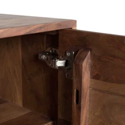 Wohnen Sideboard aus Palisanderholz und Metall - Uniaka