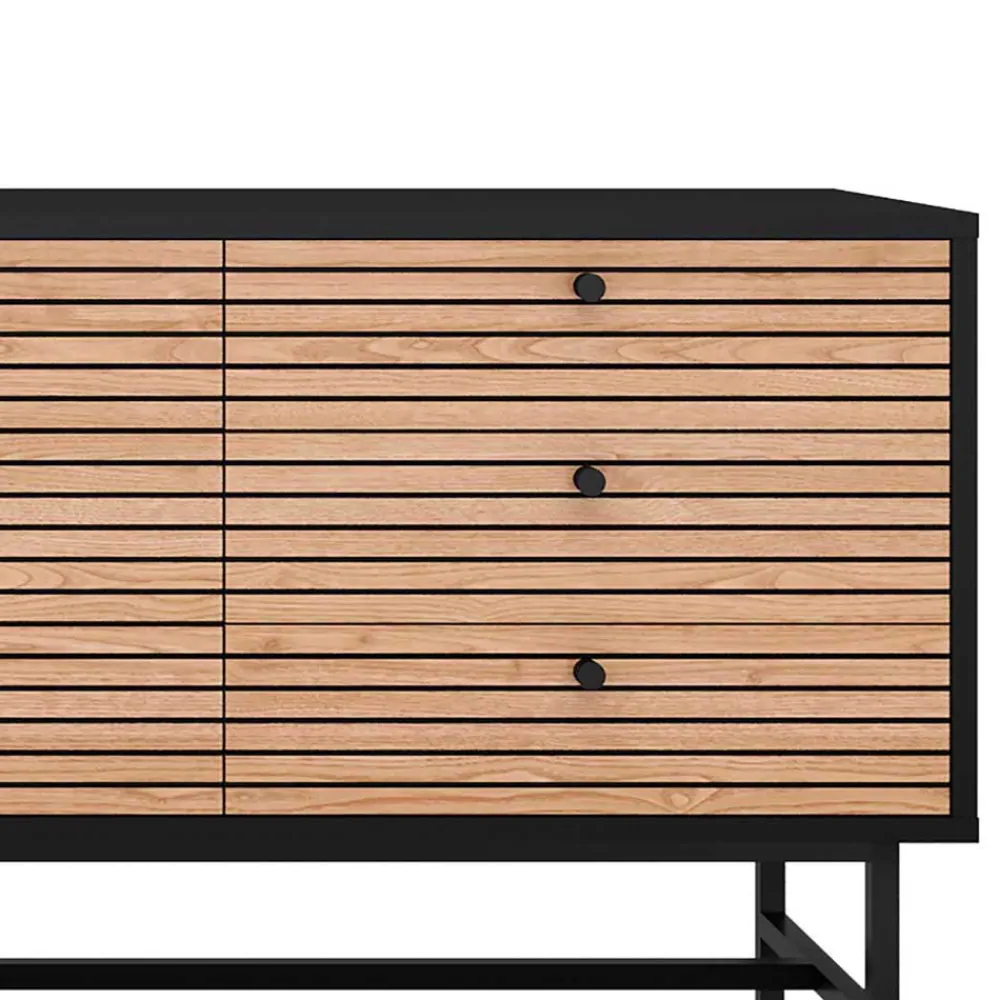 Wohnen Sideboard im Skandinavischen Wohnstil - Varaba