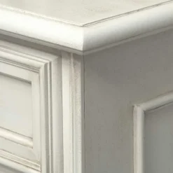 Wohnen Sideboard in Antikweiß - Vicina