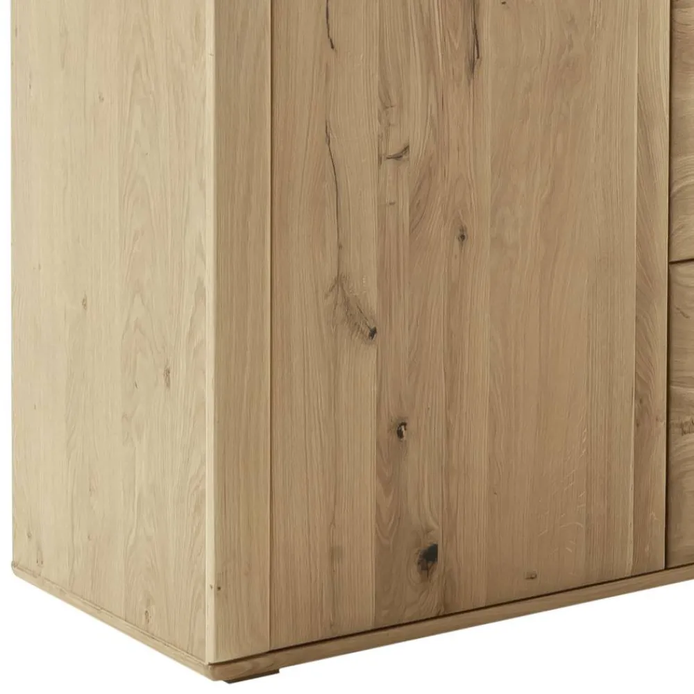 Wohnen Küchenschränke|Sideboards*Sideboard in Asteiche Hell - Jevedaz