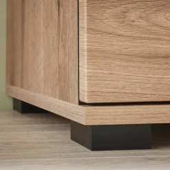 Wohnen Sideboards & Kommoden|Sideboards & Kommoden*Sideboard in Eiche Dekor - Brocus