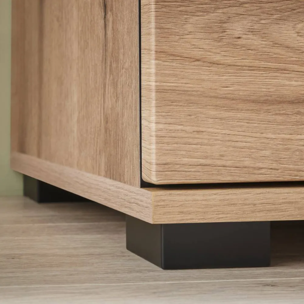 Wohnen Sideboards & Kommoden|Sideboards & Kommoden*Sideboard in Eiche Dekor - Brocus