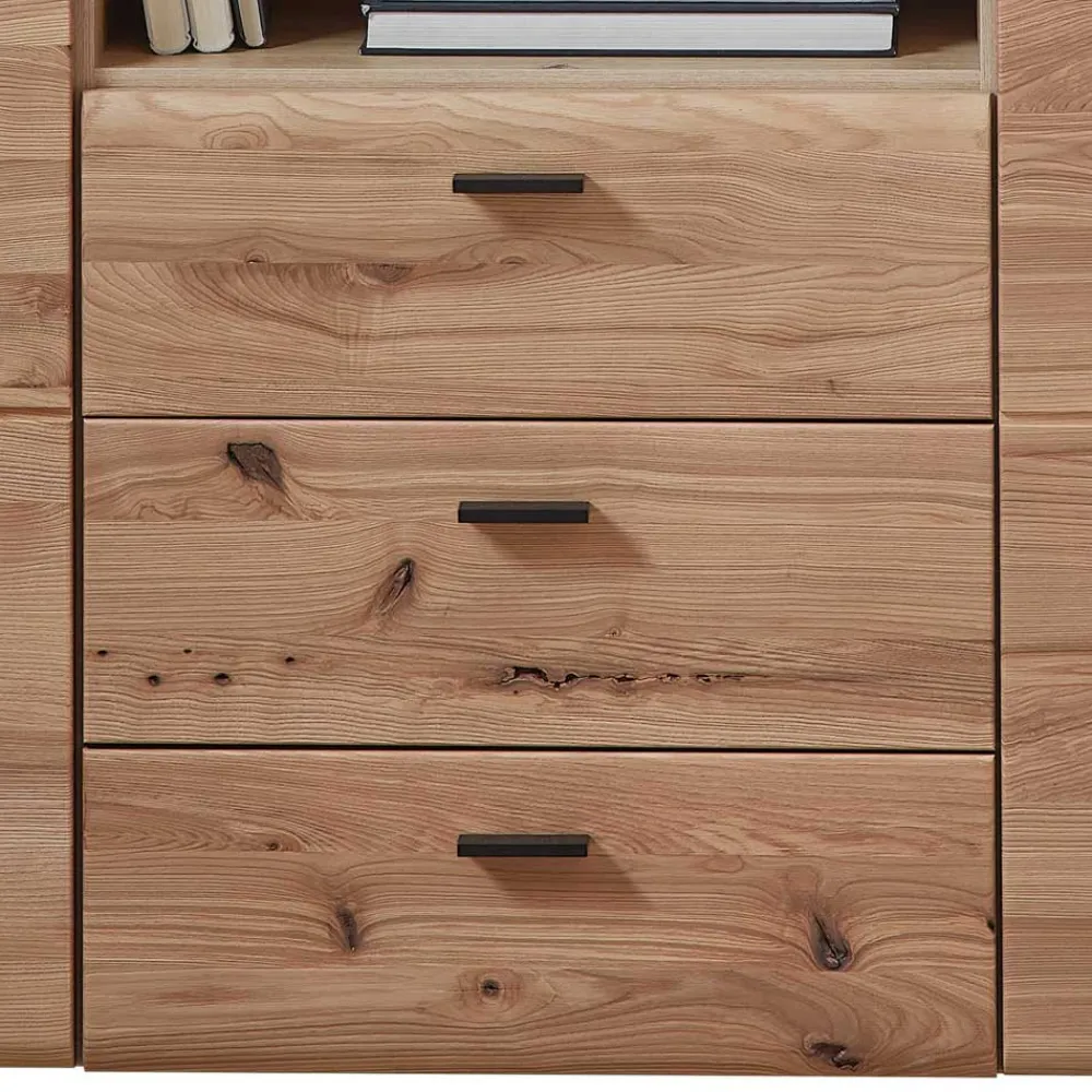 Wohnen Sideboards & Kommoden|Wohnzimmerschränke*Sideboard in Esche und Wildeiche - Cymbal