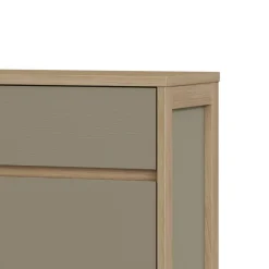 Wohnen Sideboard in Eukalyptus und Eiche Optik - Promo
