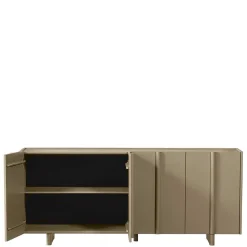 Wohnen Sideboards & Kommoden|Sideboards & Kommoden*Sideboard in Schlammfarben - Litinka