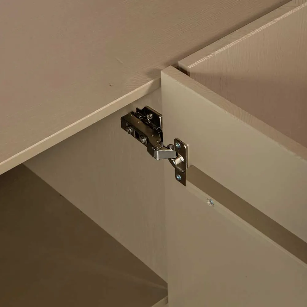 Wohnen Sideboards & Kommoden|Sideboards & Kommoden*Sideboard in Schlammfarben - Litinka