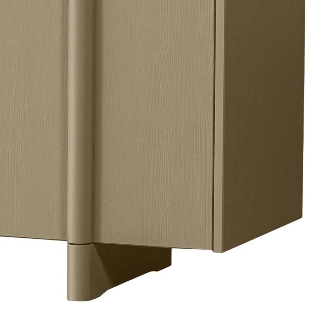 Wohnen Sideboards & Kommoden|Sideboards & Kommoden*Sideboard in Schlammfarben - Litinka