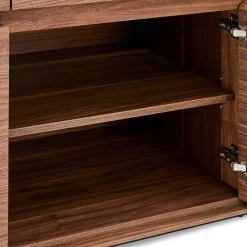 Wohnen Sideboard in Walnussfarben - Tabanan