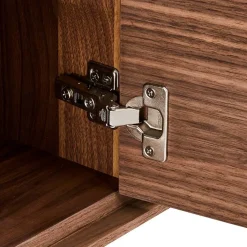 Wohnen Sideboard in Walnussfarben - Tabanan