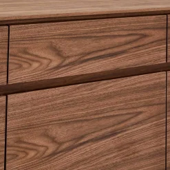 Wohnen Sideboard in Walnussfarben - Tabanan