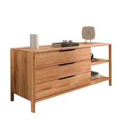 Wohnen Tv & Hifi-Möbel|Tv & Hifi-Möbel*Sideboard mit Schubladen und Fächern - Lana