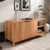 Wohnen Tv & Hifi-Möbel|Tv & Hifi-Möbel*Sideboard mit Türen und Fächern - Lana