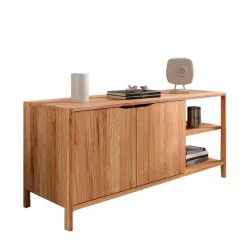 Wohnen Tv & Hifi-Möbel|Tv & Hifi-Möbel*Sideboard mit Türen und Fächern - Lana