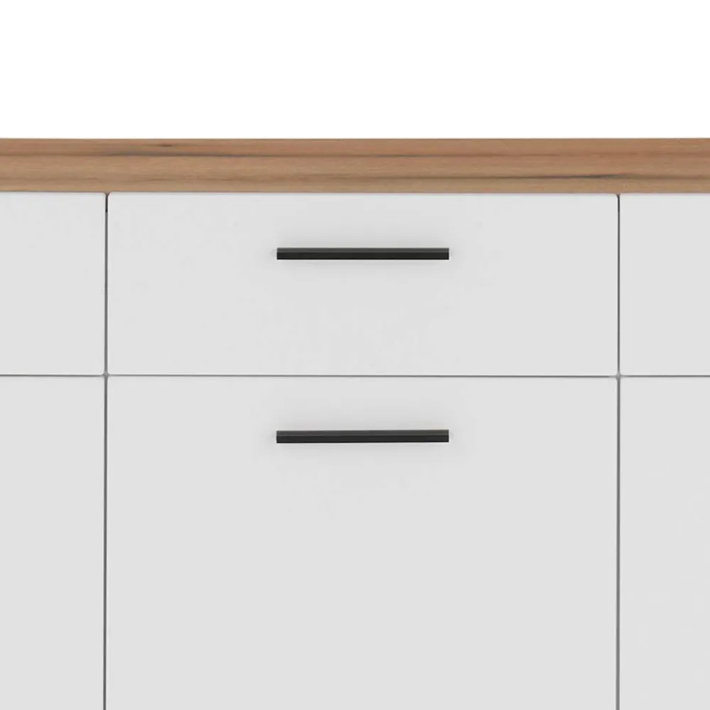 Wohnen Küchenschränke|Sideboards*Sideboard mit vier offenen Fächern - Adejano