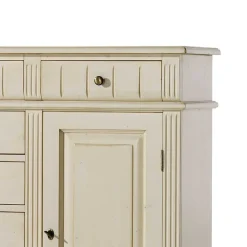 Wohnen Sideboard Nawasco in Creme Vintage