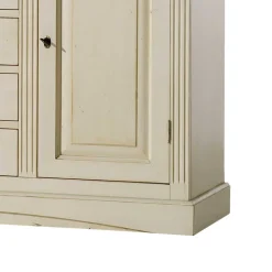 Wohnen Sideboard Nawasco in Creme Vintage
