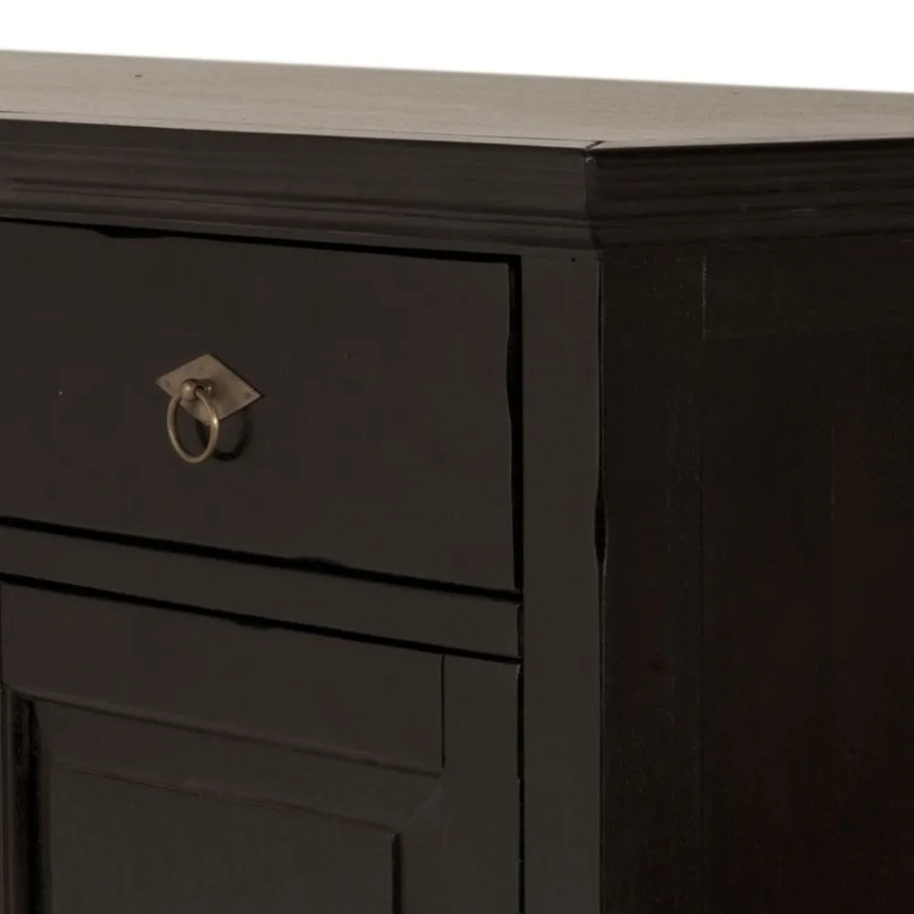 Wohnen Sideboards & Kommoden|Sideboards & Kommoden*Sideboard Polenta aus Akazie Massivholz