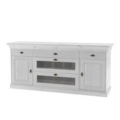 Wohnen Sideboard Satumare im skandinavischen Landhausstil