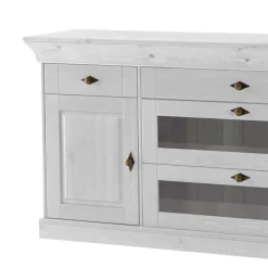 Wohnen Sideboard Satumare im skandinavischen Landhausstil